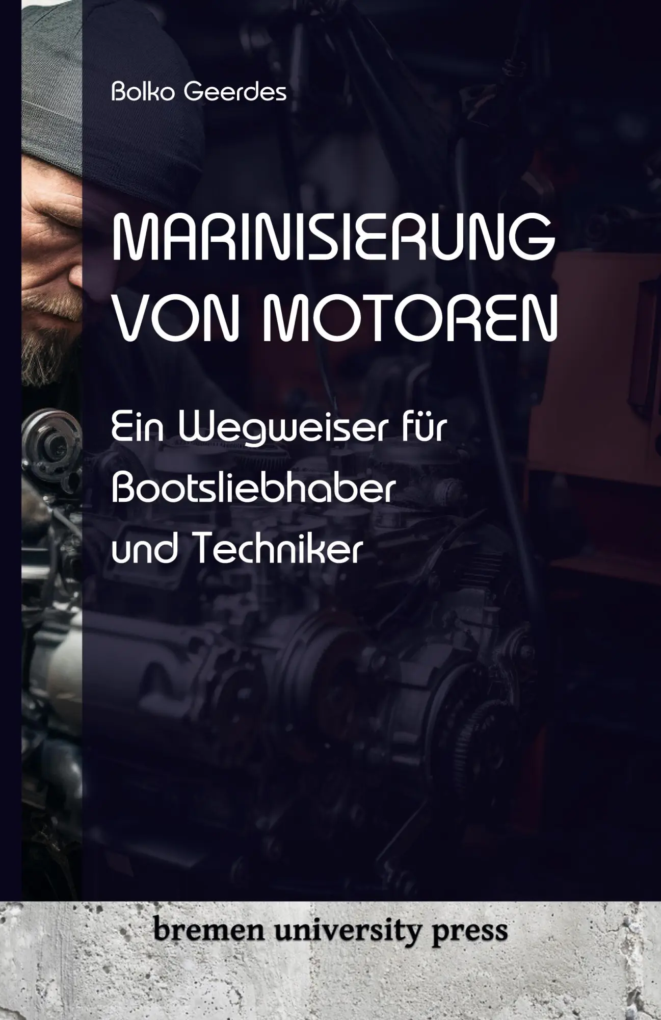 Cover: 9783689040758 | Marinisierung von Motoren | Bolko Geerdes | Taschenbuch | Paperback