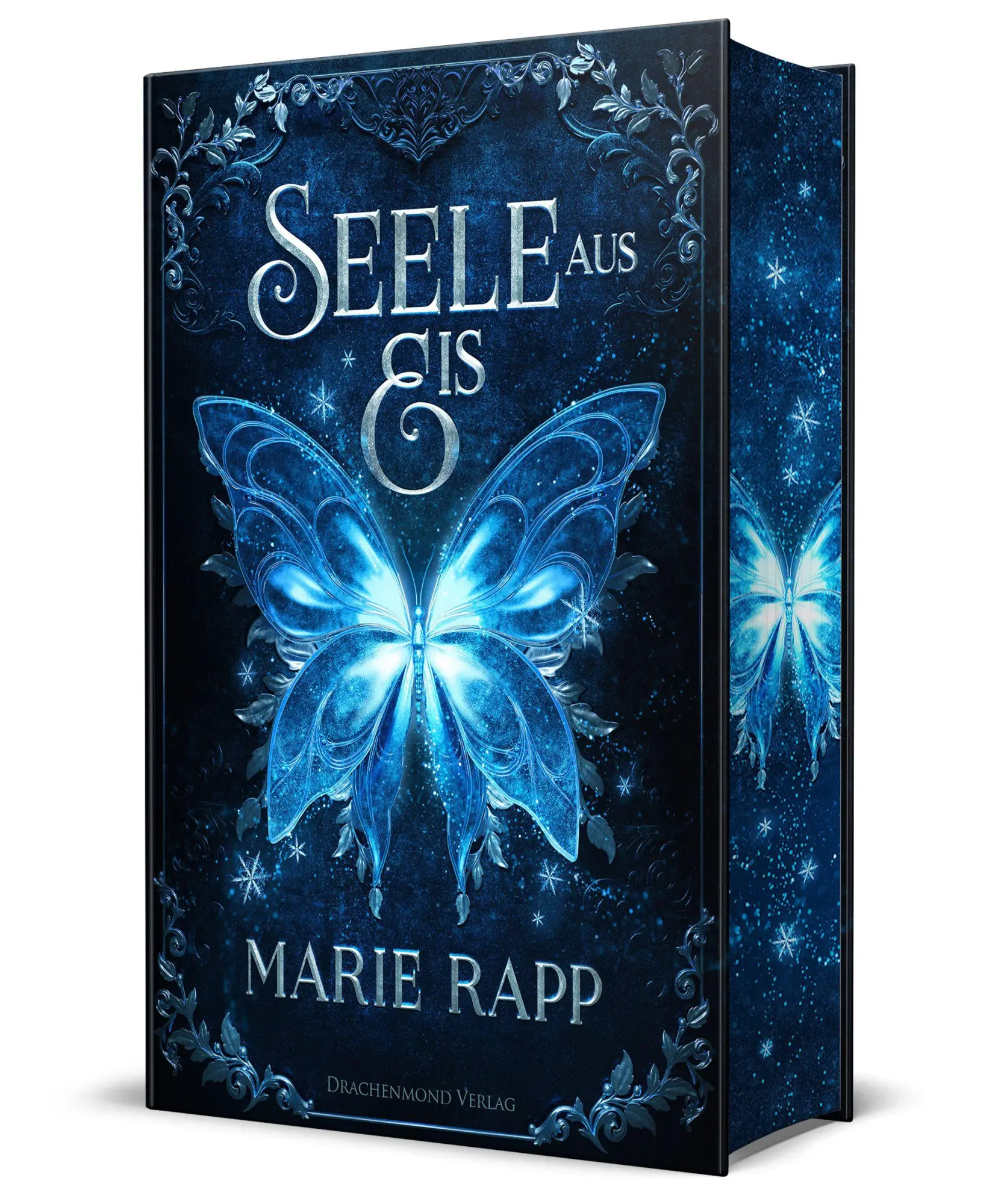 Cover: 9783691300758 | Seele aus Eis - Seelen-Saga 1 - Schmuckausgabe | Marie Rapp | Buch