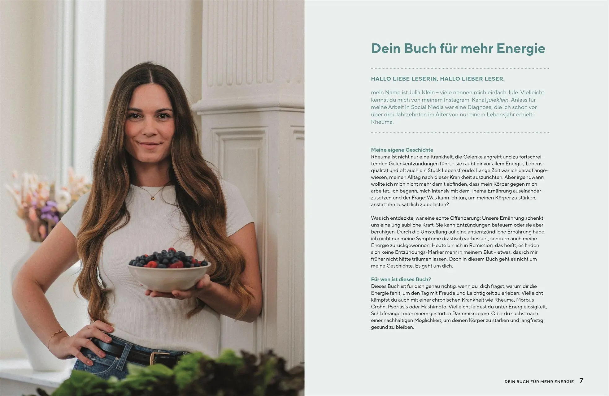 Bild: 9783831050758 | Neustart Ernährung | Julia Klein | Buch | 192 S. | Deutsch | 2025