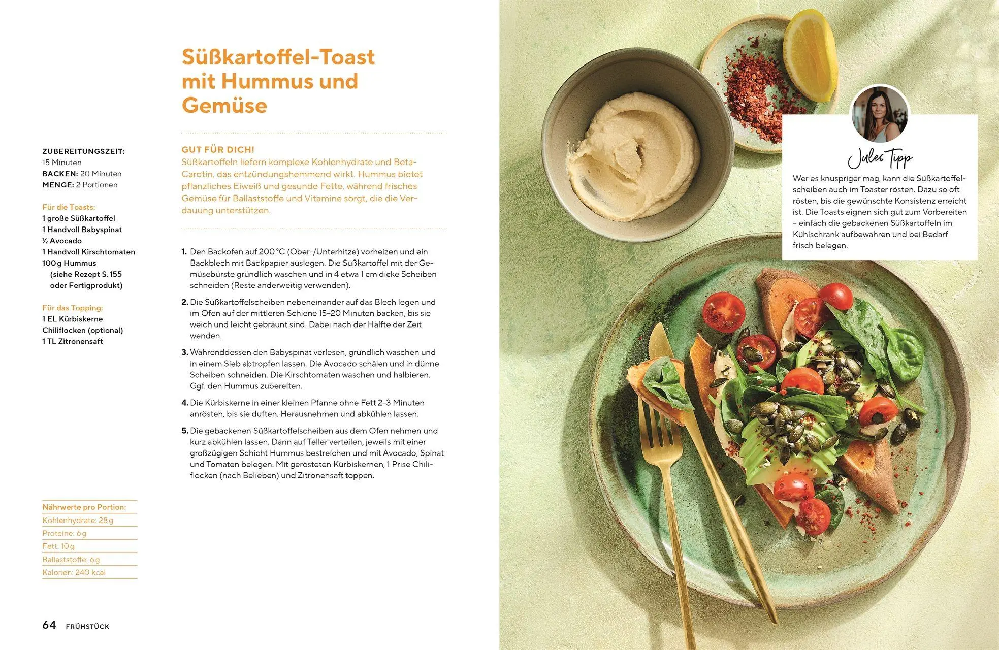 Bild: 9783831050758 | Neustart Ernährung | Julia Klein | Buch | 192 S. | Deutsch | 2025