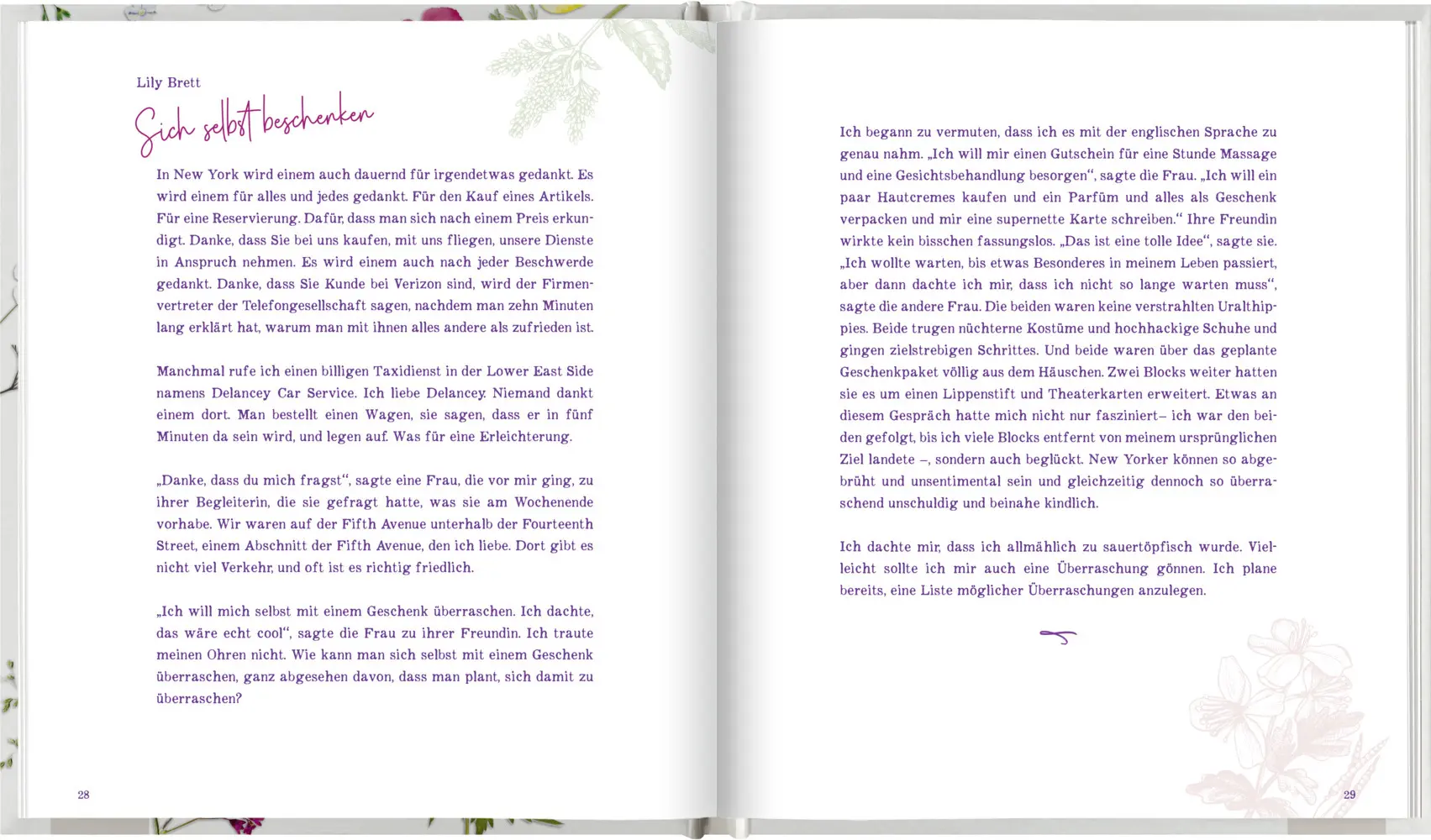 Bild: 9783848500758 | Das Leben ist so schön! | Susanne Lieb | Buch | 144 S. | Deutsch