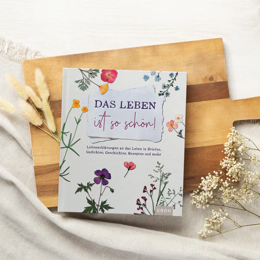Bild: 9783848500758 | Das Leben ist so schön! | Susanne Lieb | Buch | 144 S. | Deutsch
