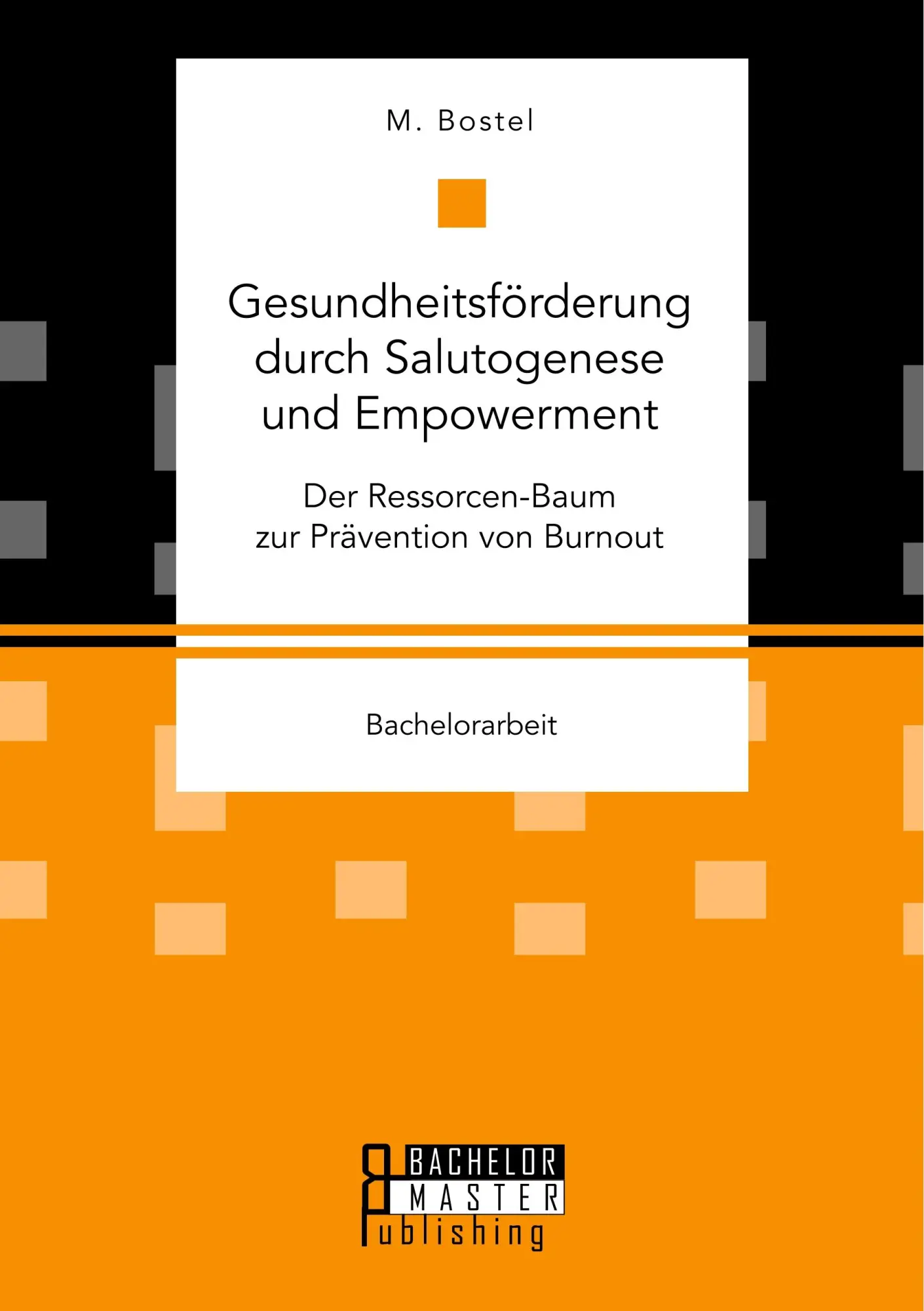 Cover: 9783959930758 | Gesundheitsförderung durch Salutogenese und Empowerment. Der...