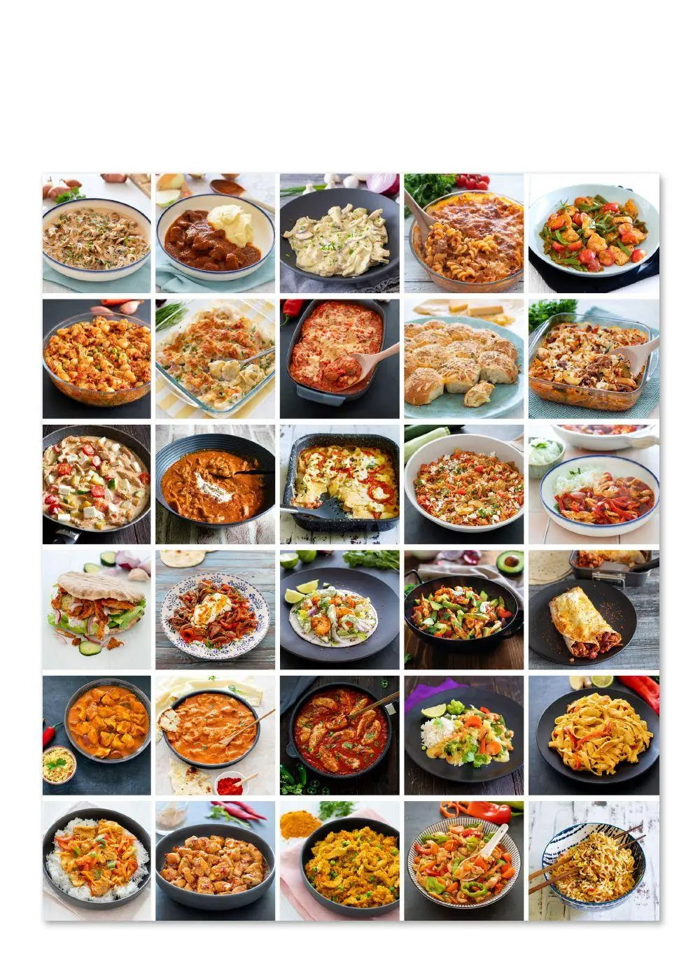 Bild: 9783961810758 | Mix ohne Fix! Länderküche | Lieblingsgerichte aus dem Thermomix | Wild