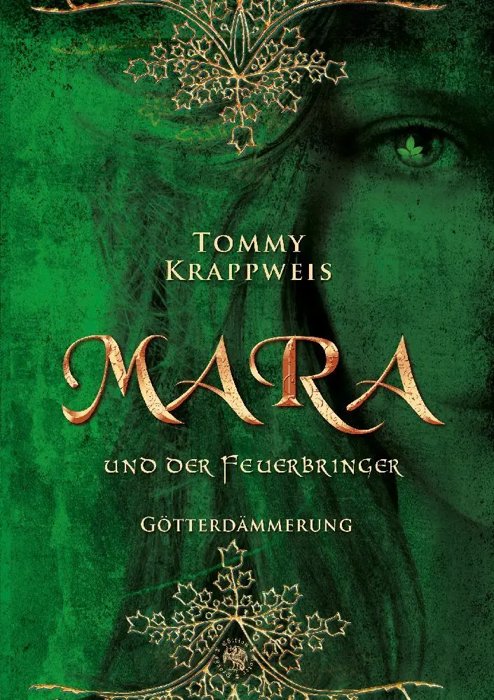 Cover: 9783968150758 | Mara und der Feuerbringer | Götterdämmerung | Tommy Krappweis | Buch