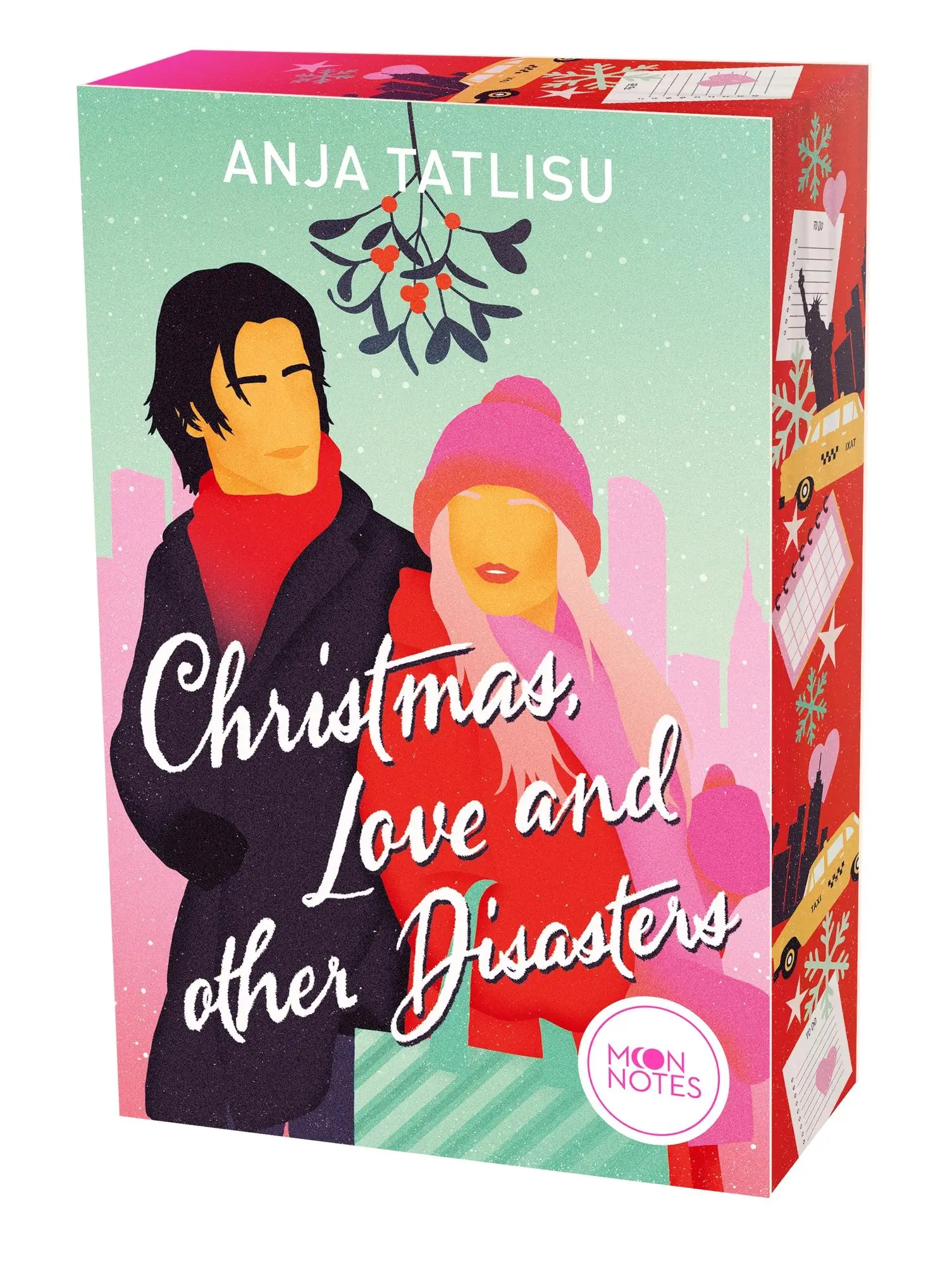 Cover: 9783969760758 | Christmas, Love and other Disasters | Anja Tatlisu | Taschenbuch
