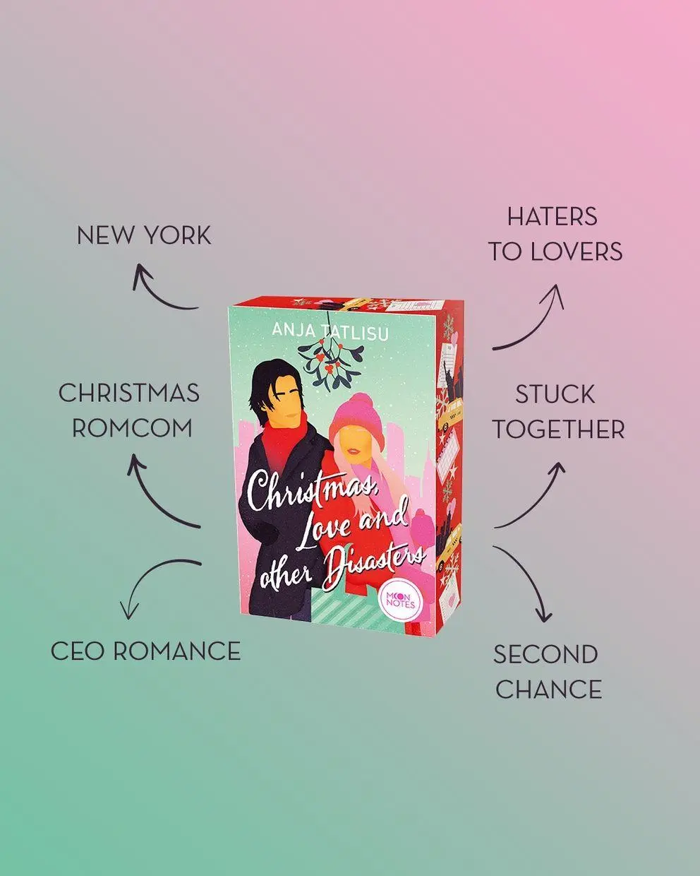 Bild: 9783969760758 | Christmas, Love and other Disasters | Anja Tatlisu | Taschenbuch