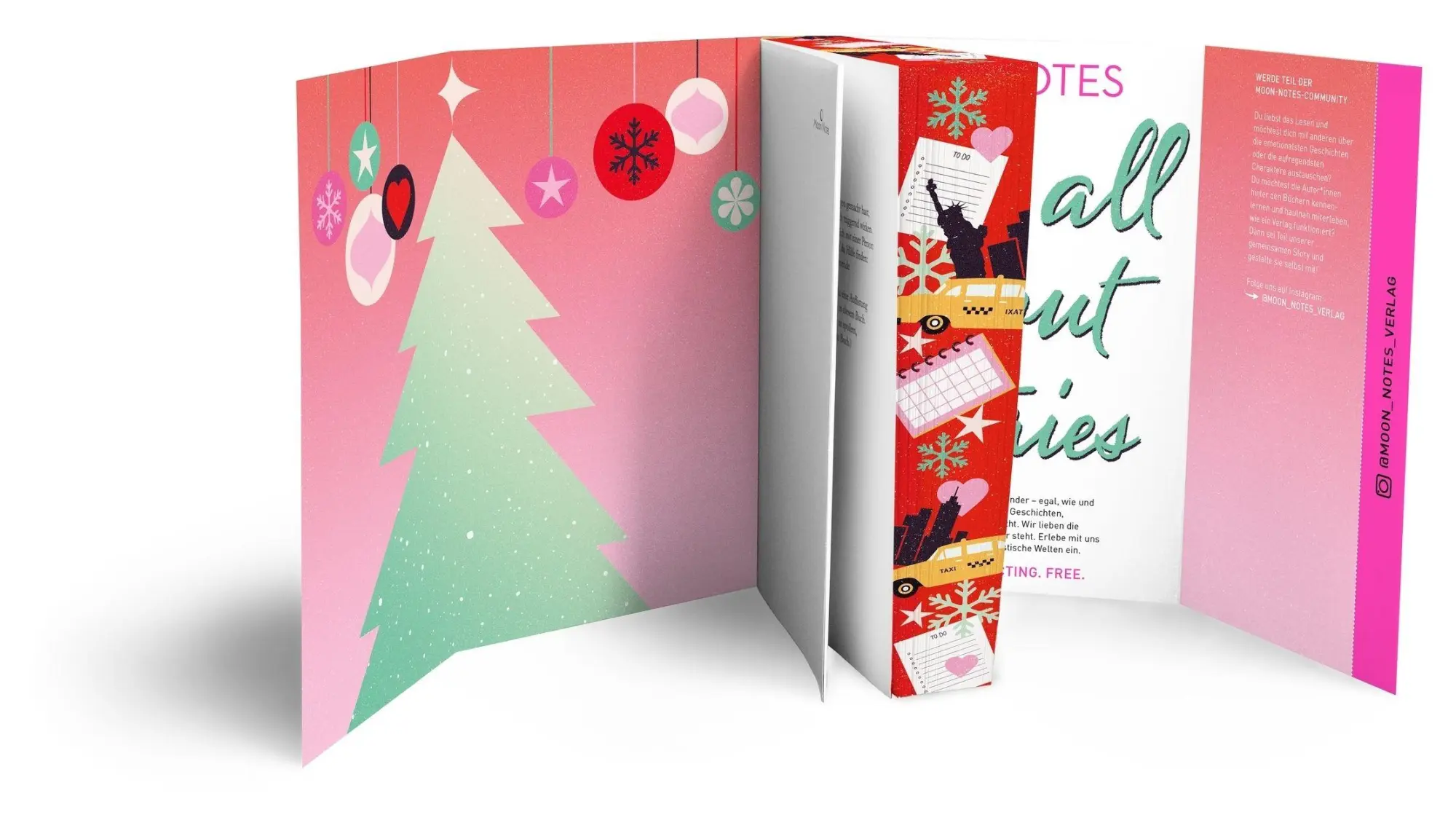 Bild: 9783969760758 | Christmas, Love and other Disasters | Anja Tatlisu | Taschenbuch
