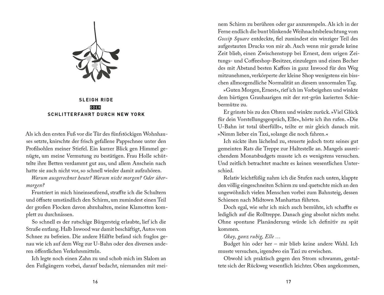 Bild: 9783969760758 | Christmas, Love and other Disasters | Anja Tatlisu | Taschenbuch