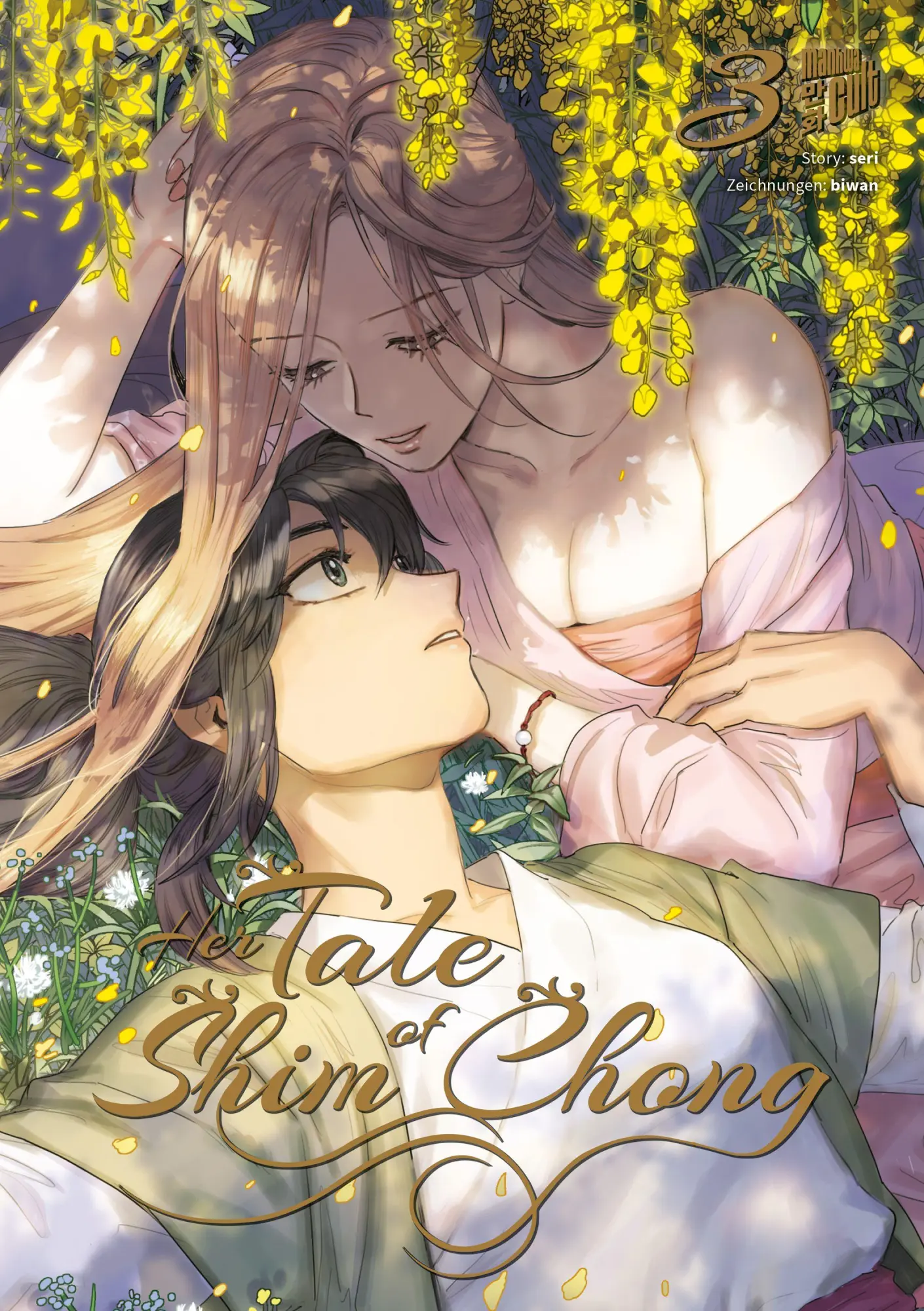 Cover: 9783989490758 | Her Tale of Shim Chong 3 | Seri | Taschenbuch | Her Tale of Shim Chong