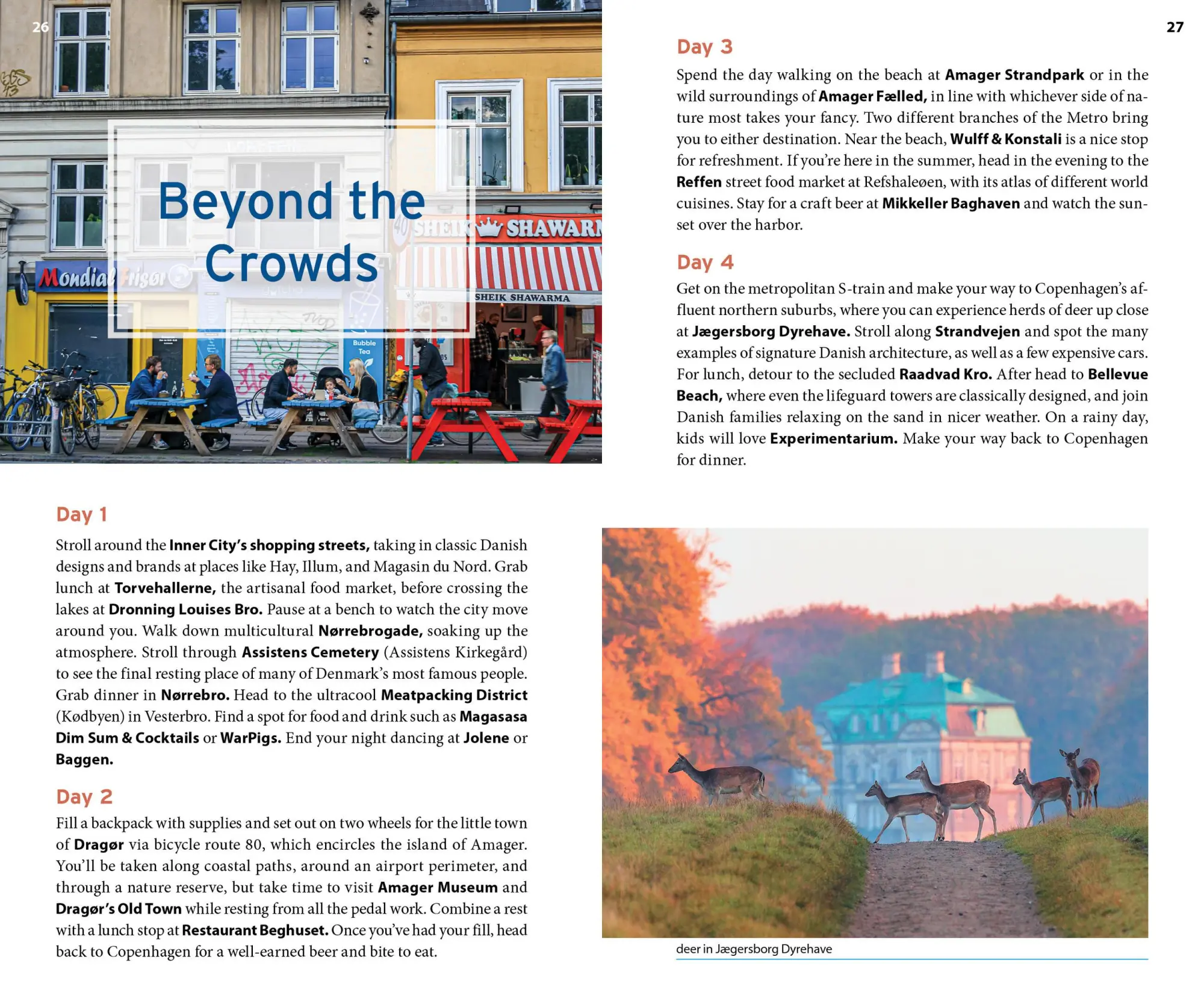 Bild: 9798886470758 | Moon Copenhagen &amp; Beyond | Michael Barrett (u. a.) | Taschenbuch