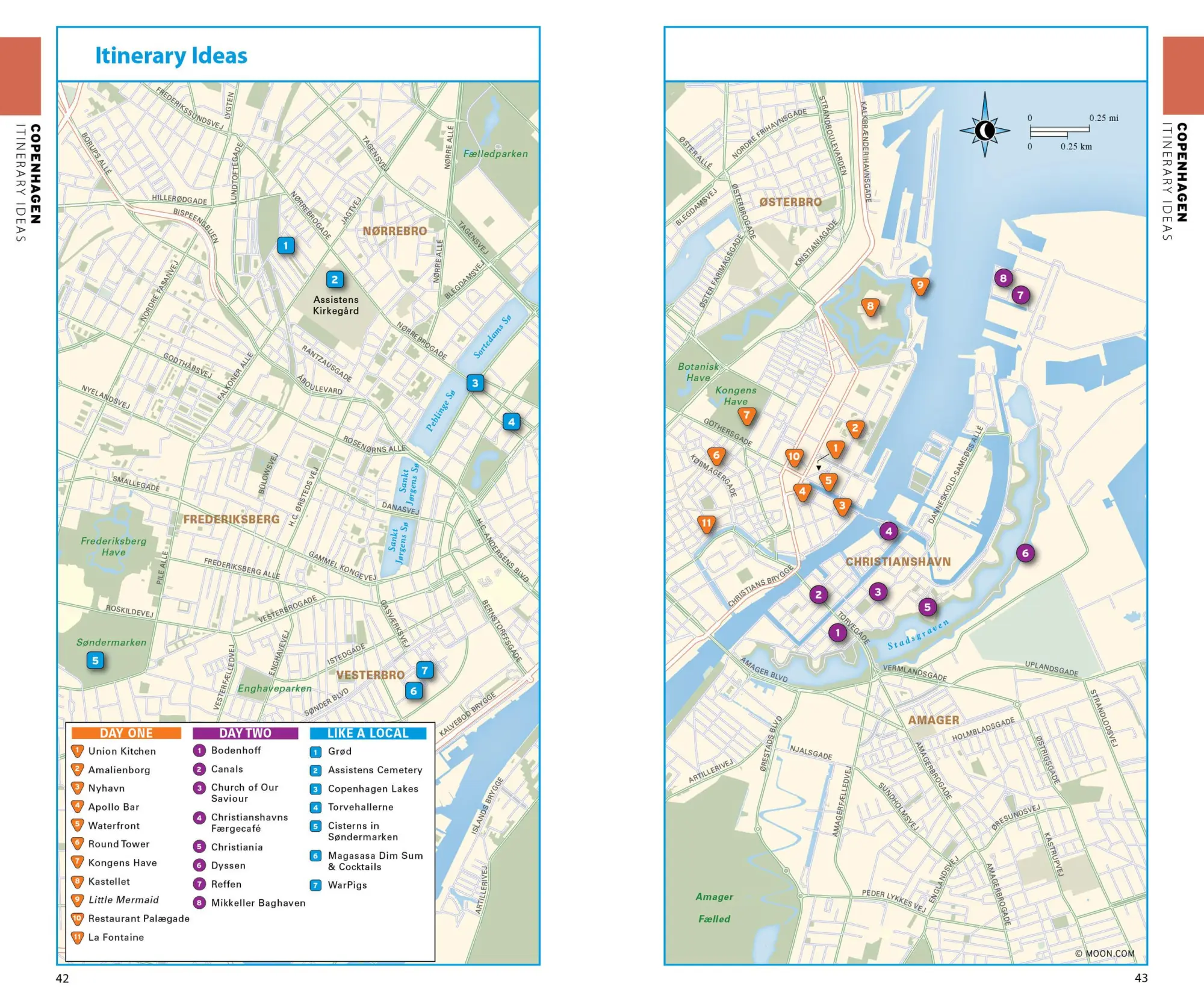 Bild: 9798886470758 | Moon Copenhagen &amp; Beyond | Michael Barrett (u. a.) | Taschenbuch
