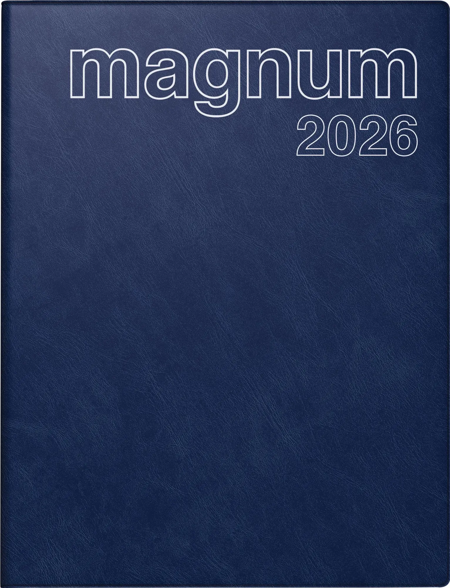 Cover: 4003273790858 | rido/idé 7027042386 Buchkalender Mod. magnum 2026 183×240 mm,...