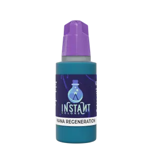 Cover: 8412548900858 | Instant Color Range MANA REGENERATION Bottle (17 mL) | englisch
