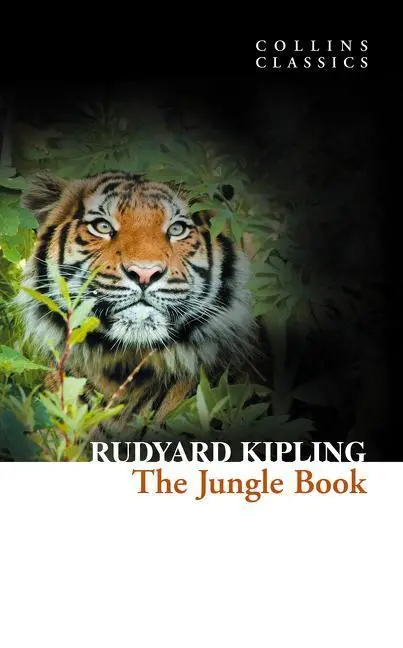 Cover: 9780007350858 | The Jungle Book | Rudyard Kipling | Taschenbuch | Collins Classics