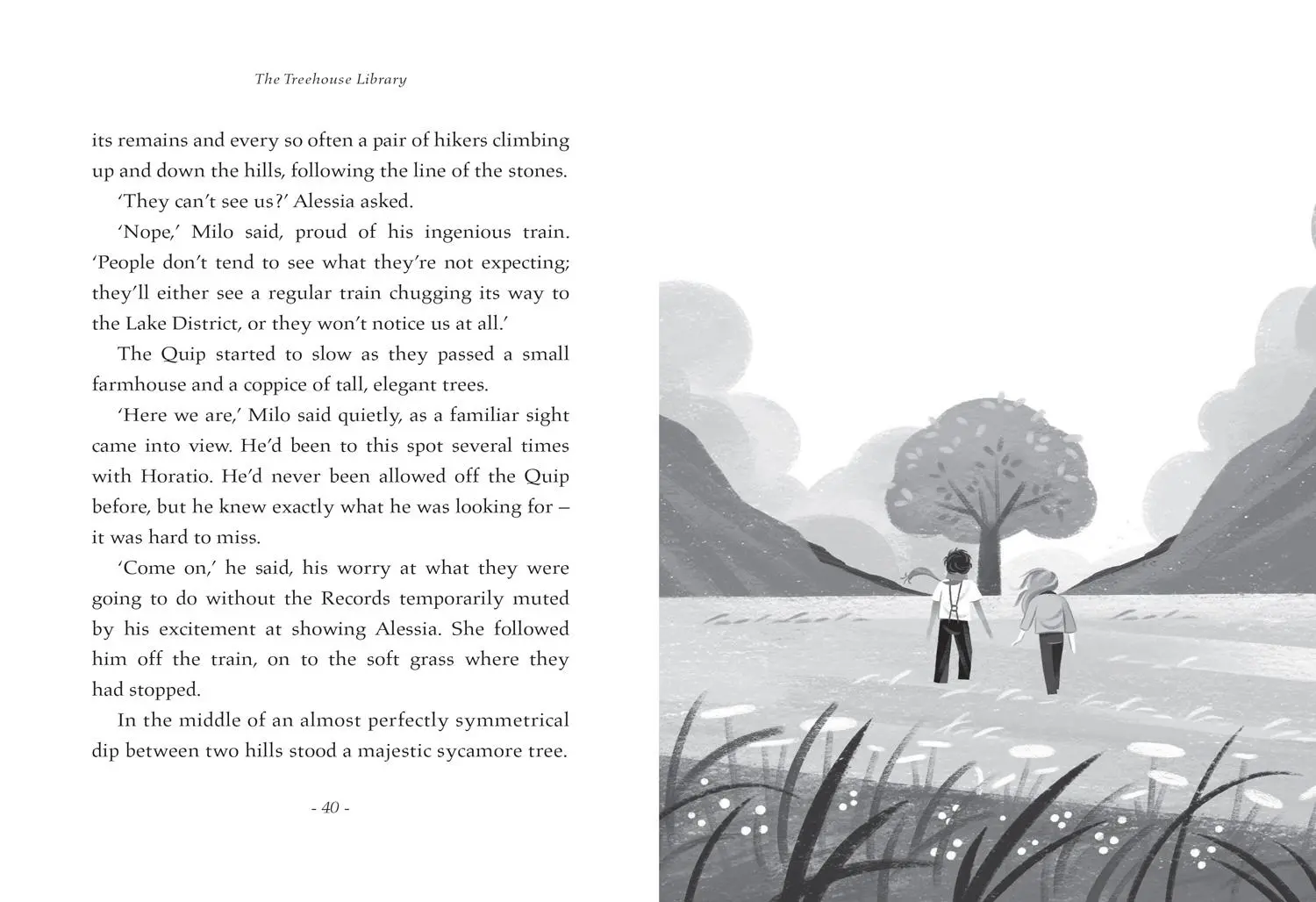 Bild: 9780008410858 | Pages &amp; Co.: The Treehouse Library | Anna James | Buch | Pages &amp; Co
