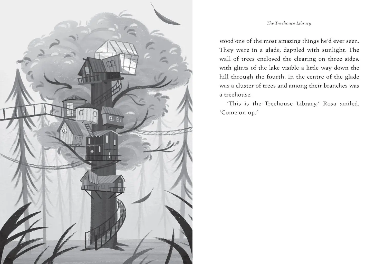 Bild: 9780008410858 | Pages &amp; Co.: The Treehouse Library | Anna James | Buch | Pages &amp; Co