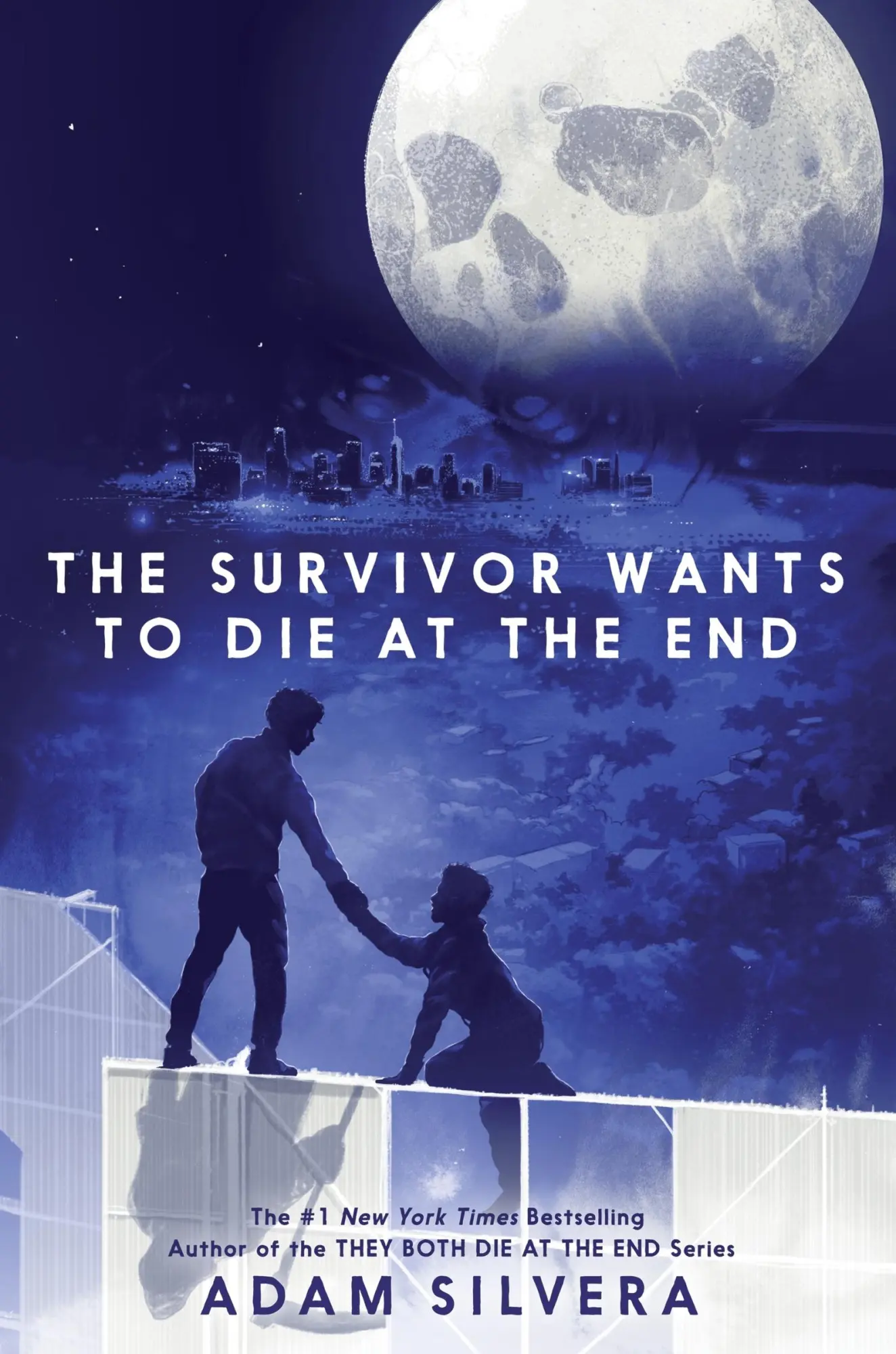 Cover: 9780063240858 | The Survivor Wants to Die at the End | Adam Silvera | Buch | Englisch