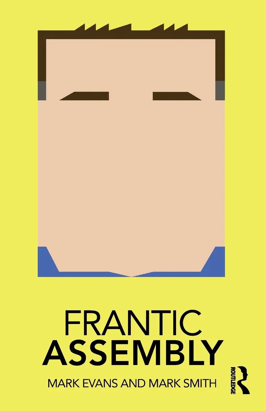 Cover: 9780367030858 | Frantic Assembly | Mark Evans (u. a.) | Taschenbuch | Englisch | 2021