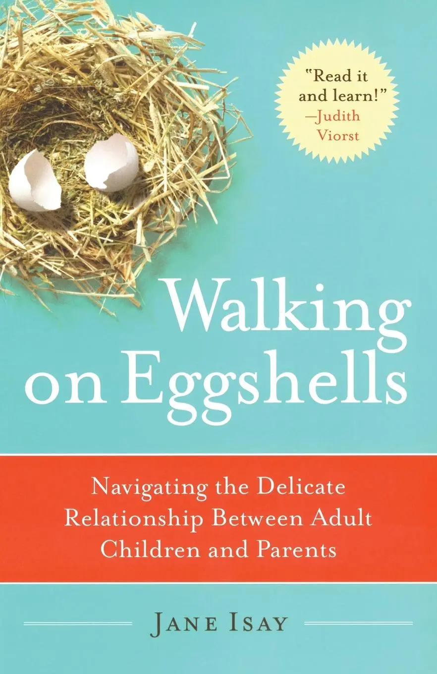 Cover: 9780767920858 | Walking on Eggshells | Jane Isay | Taschenbuch | Englisch | 2008