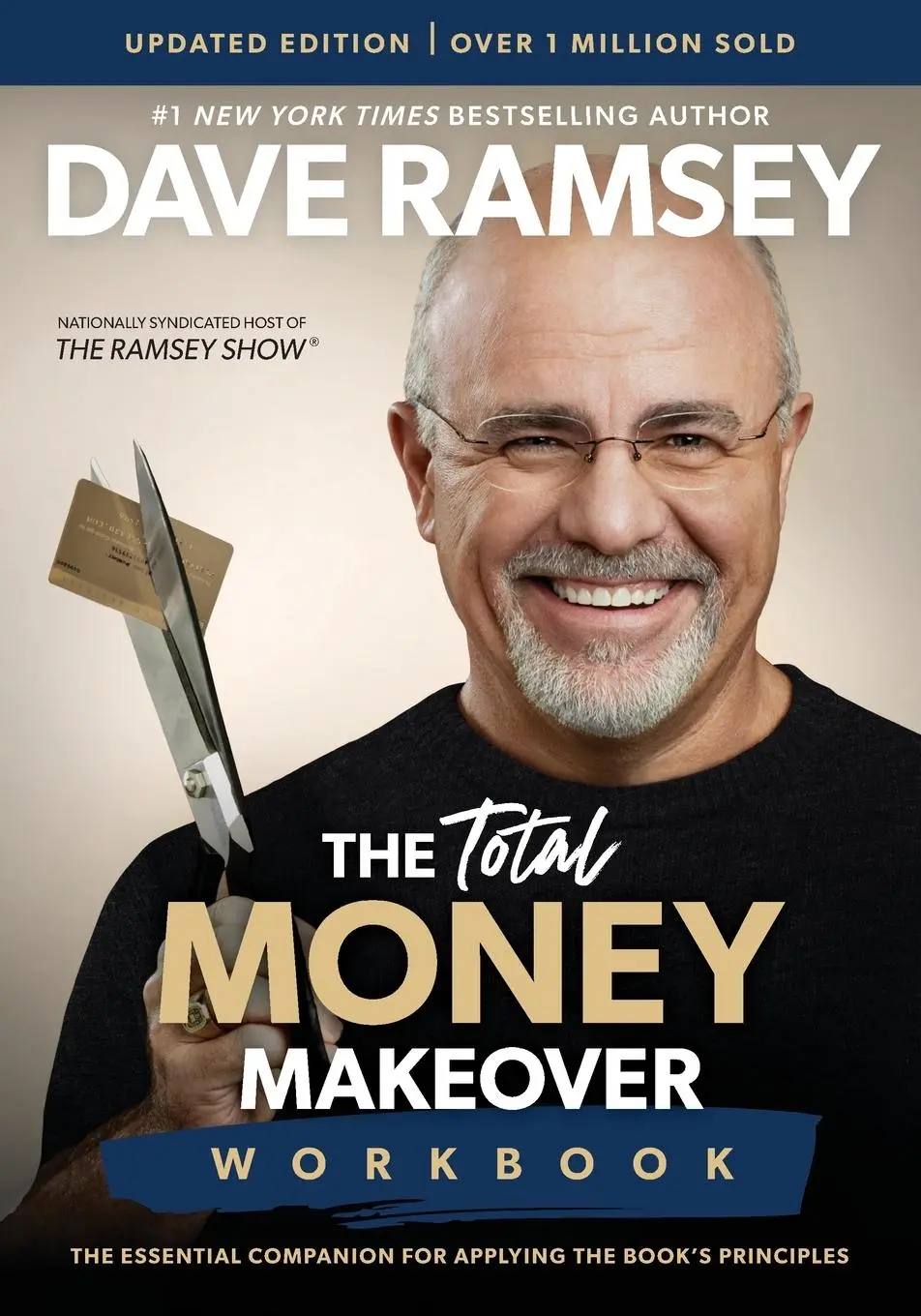 Cover: 9781400350858 | The Total Money Makeover Workbook Updated | Dave Ramsey | Taschenbuch