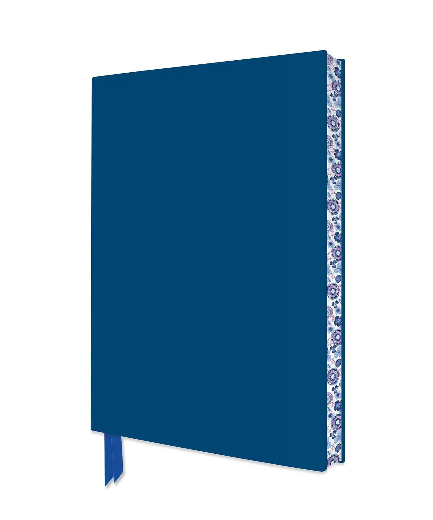 Cover: 9781787550858 | Mid Blue Artisan Notebook (Flame Tree Journals) | Publishing | Buch