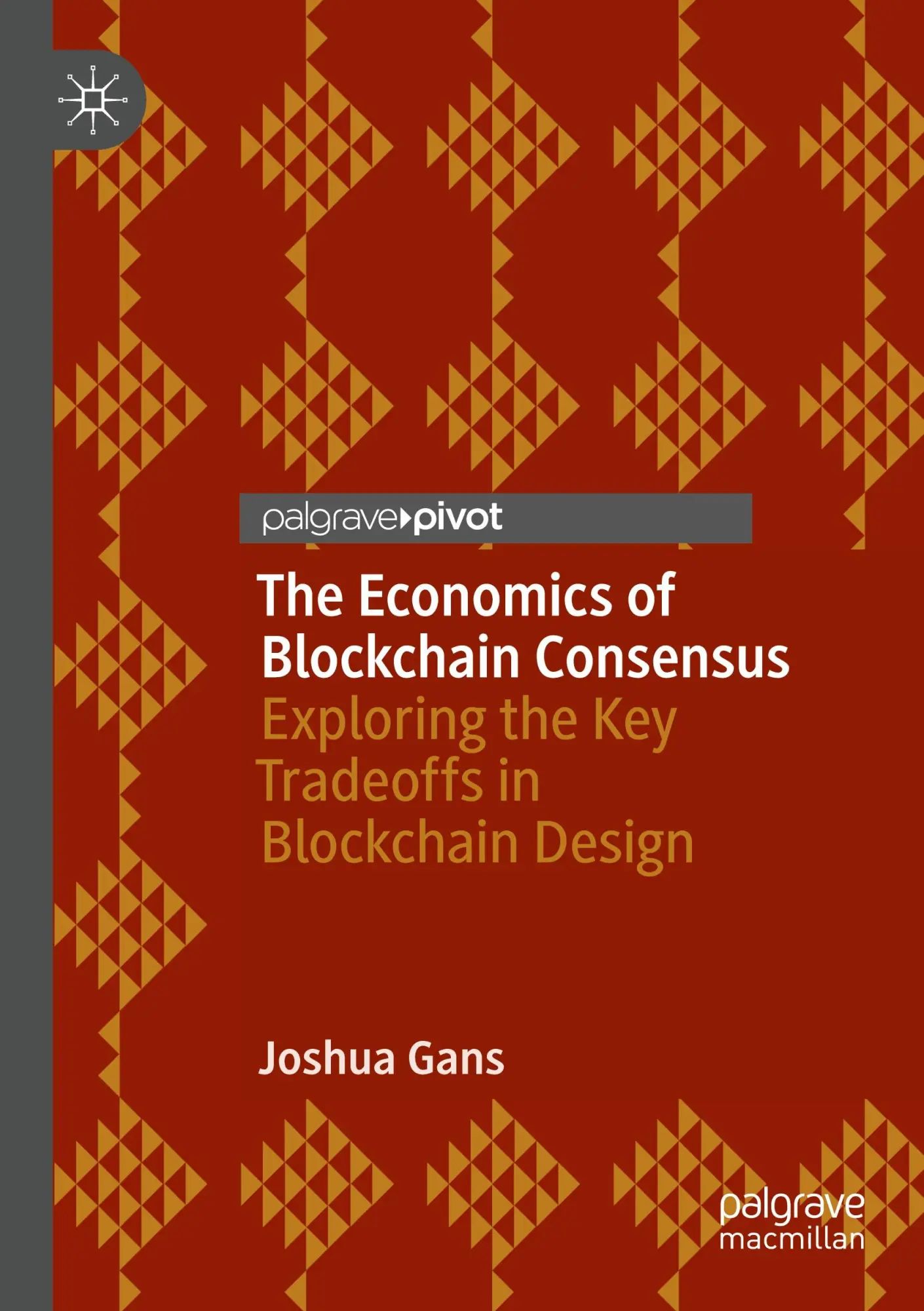Cover: 9783031330858 | The Economics of Blockchain Consensus | Joshua Gans | Taschenbuch | xi