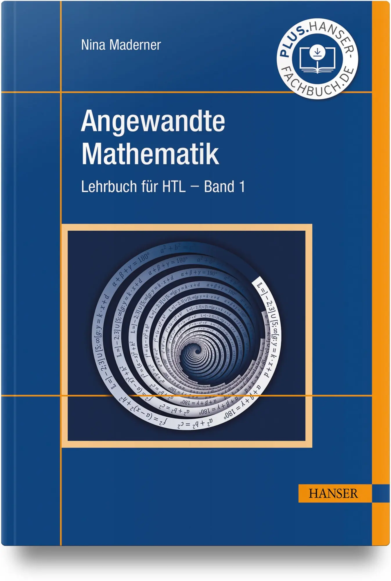 Cover: 9783446480858 | Angewandte Mathematik | Nina Maderner | Buch | 416 S. | Deutsch | 2025