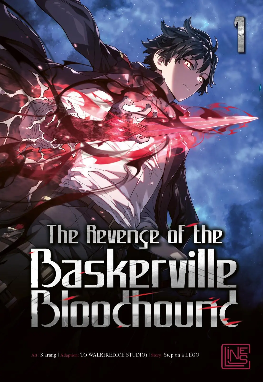 Cover: 9783551630858 | The Revenge of the Baskerville Bloodhound 1 | To Walk (u. a.) | Buch