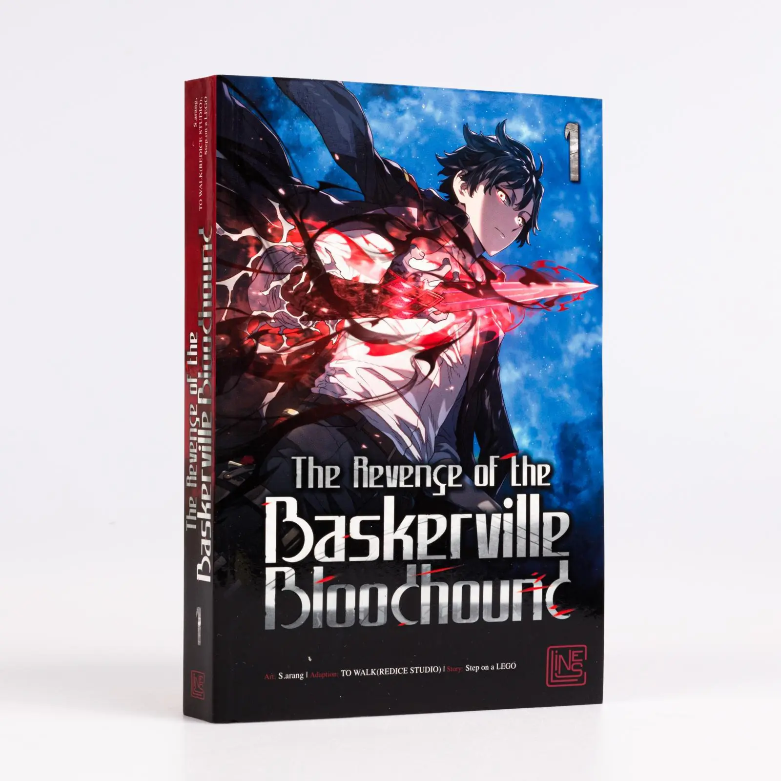Bild: 9783551630858 | The Revenge of the Baskerville Bloodhound 1 | To Walk (u. a.) | Buch
