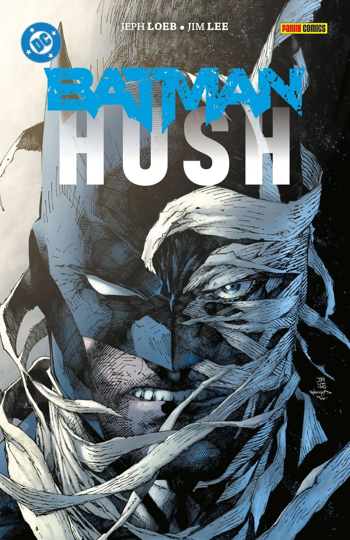Cover: 9783741640858 | Batman Hush (Pocket Edition) | Jeph Loeb (u. a.) | Taschenbuch | 2025