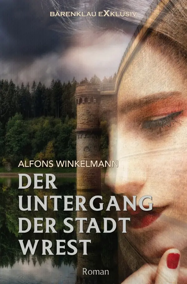 Cover: 9783758400858 | Der Untergang der Stadt Wrest | Alfons Winkelmann | Taschenbuch | 2023
