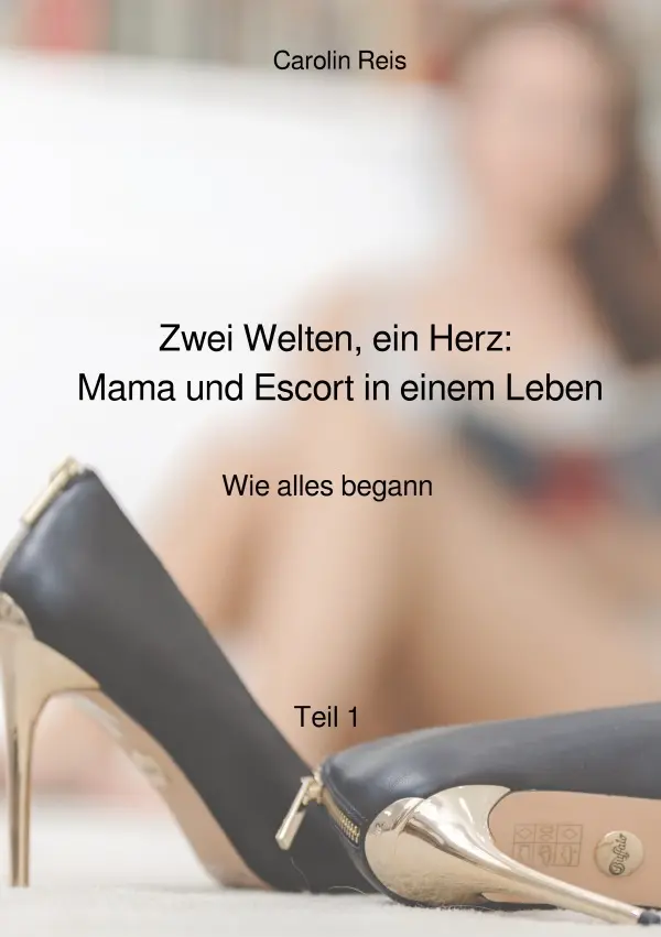 Cover: 9783819710858 | Zwei Welten, ein Herz: Mama und Escort in einem Leben | Carolin Reis