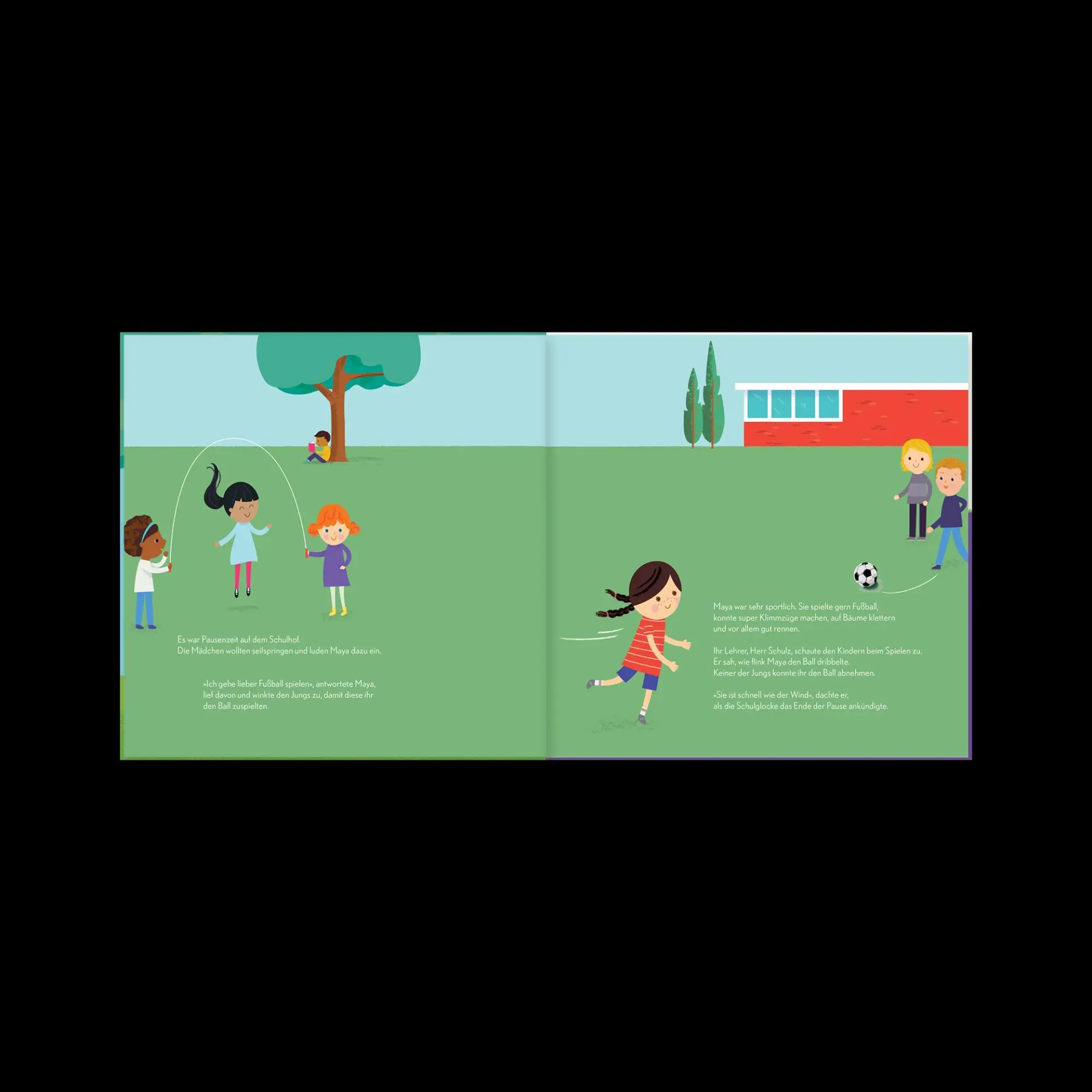 Bild: 9783986650858 | Jungen und Mädchen | Marty Machowski | Buch | 40 S. | Deutsch | 2024