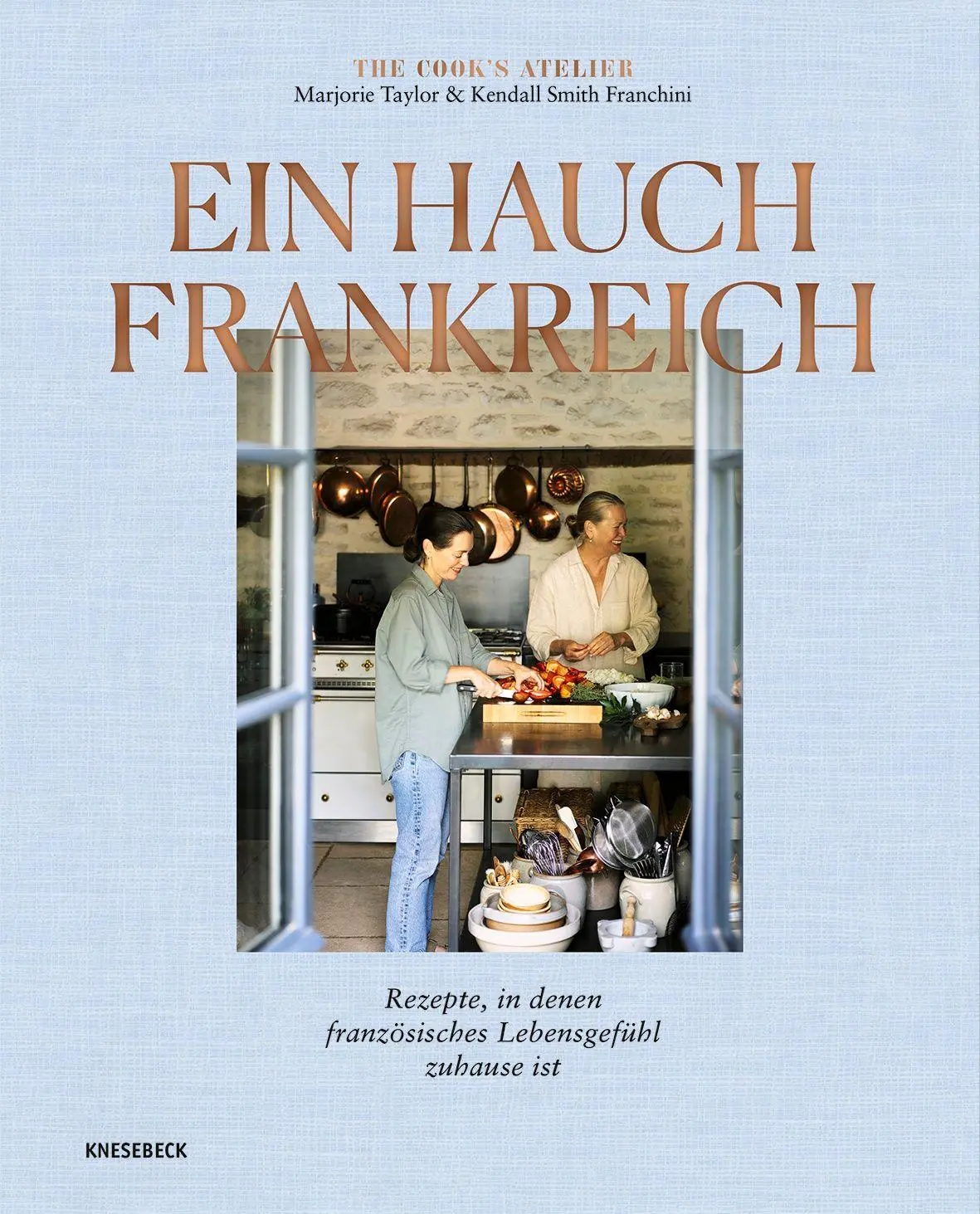Cover: 9783989620858 | Ein Hauch Frankreich | Marjorie Taylor (u. a.) | Buch | 304 S. | 2026
