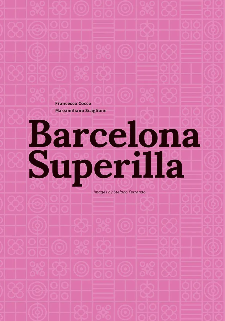 Cover: 9788832080858 | Barcelona Superilla | F. Coco (u. a.) | Taschenbuch | Englisch | 2024