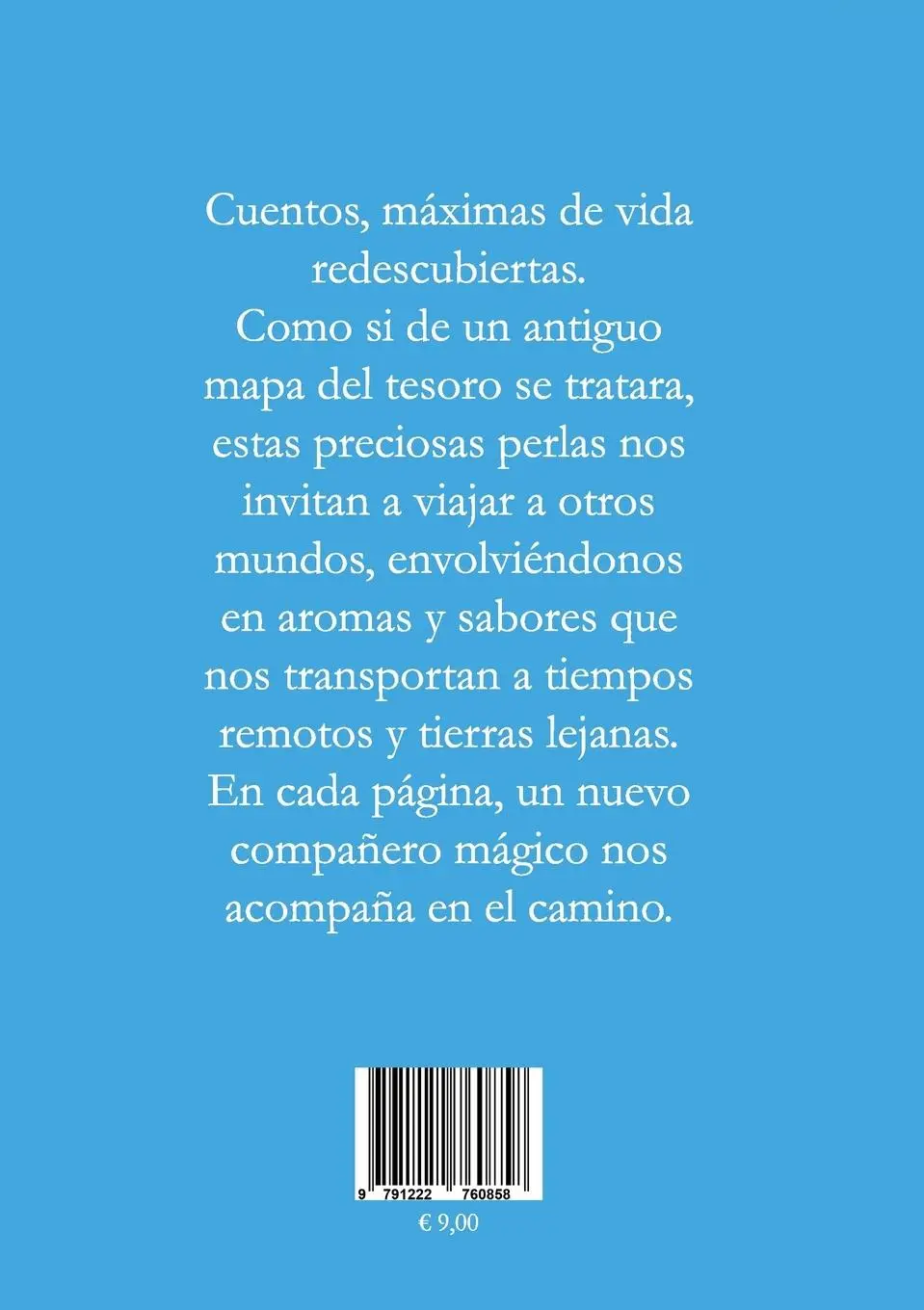 Rückseite: 9791222760858 | Perlas | Shasa Milagro | Taschenbuch | Spanisch | 2024 | Youcanprint