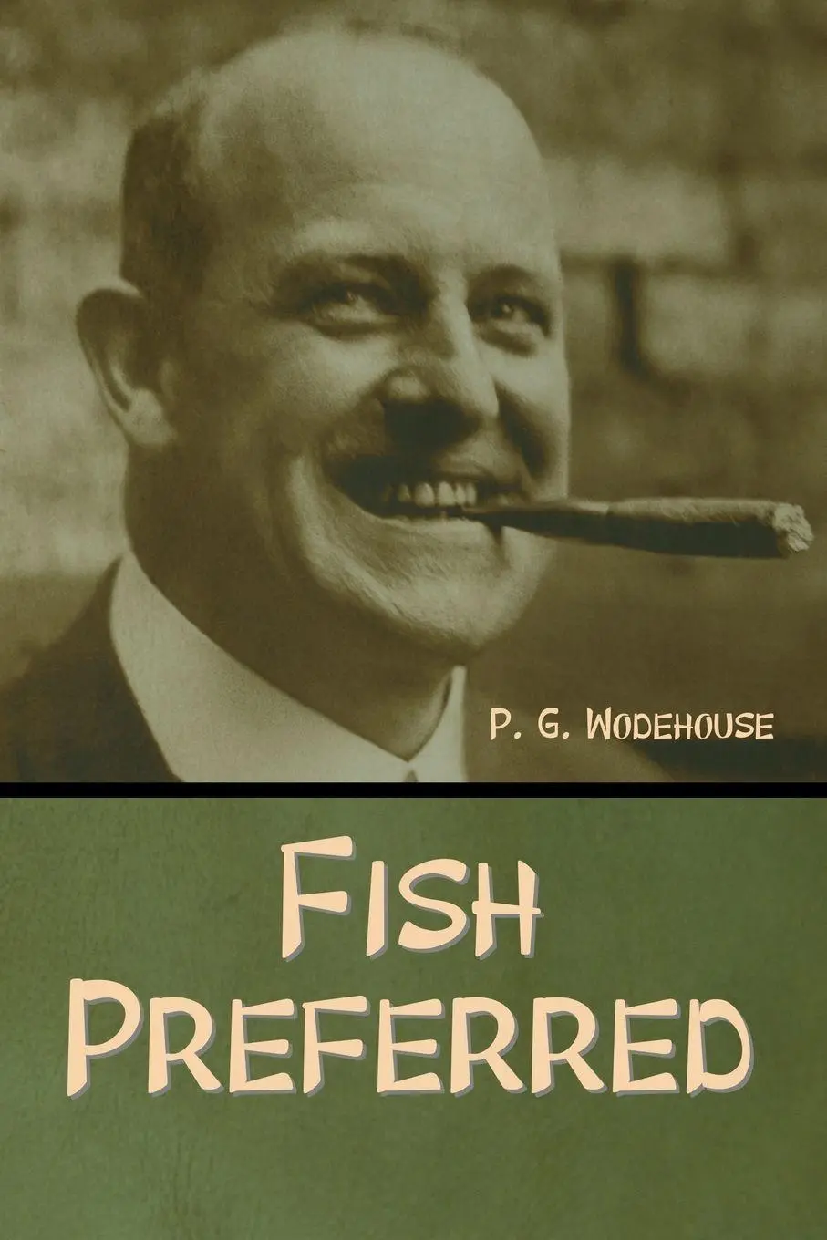 Cover: 9798897730858 | Fish Preferred | P. G. Wodehouse | Taschenbuch | Englisch | 2025