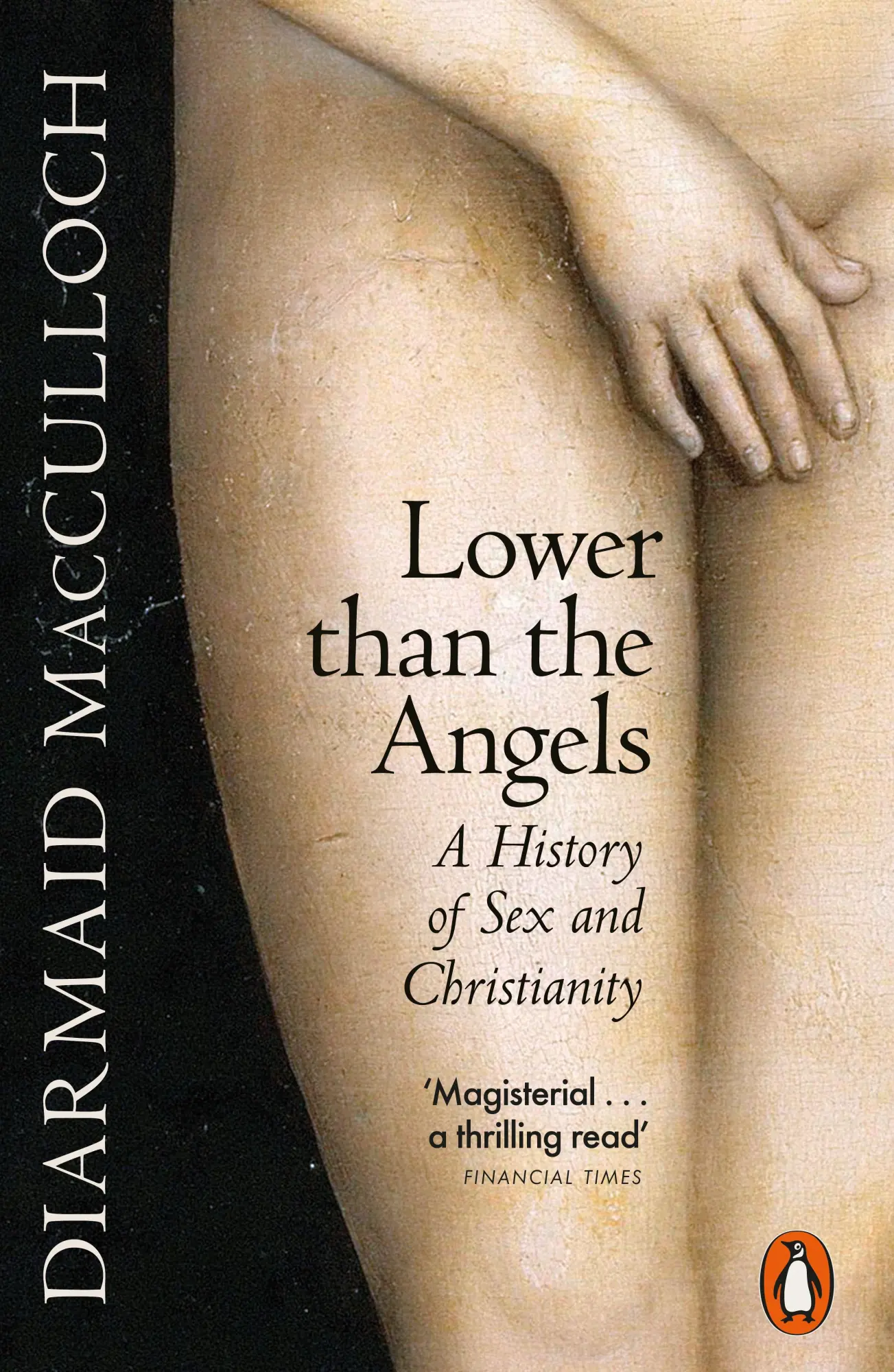 Cover: 9780141990958 | Lower than the Angels | A History of Sex and Christianity | MacCulloch