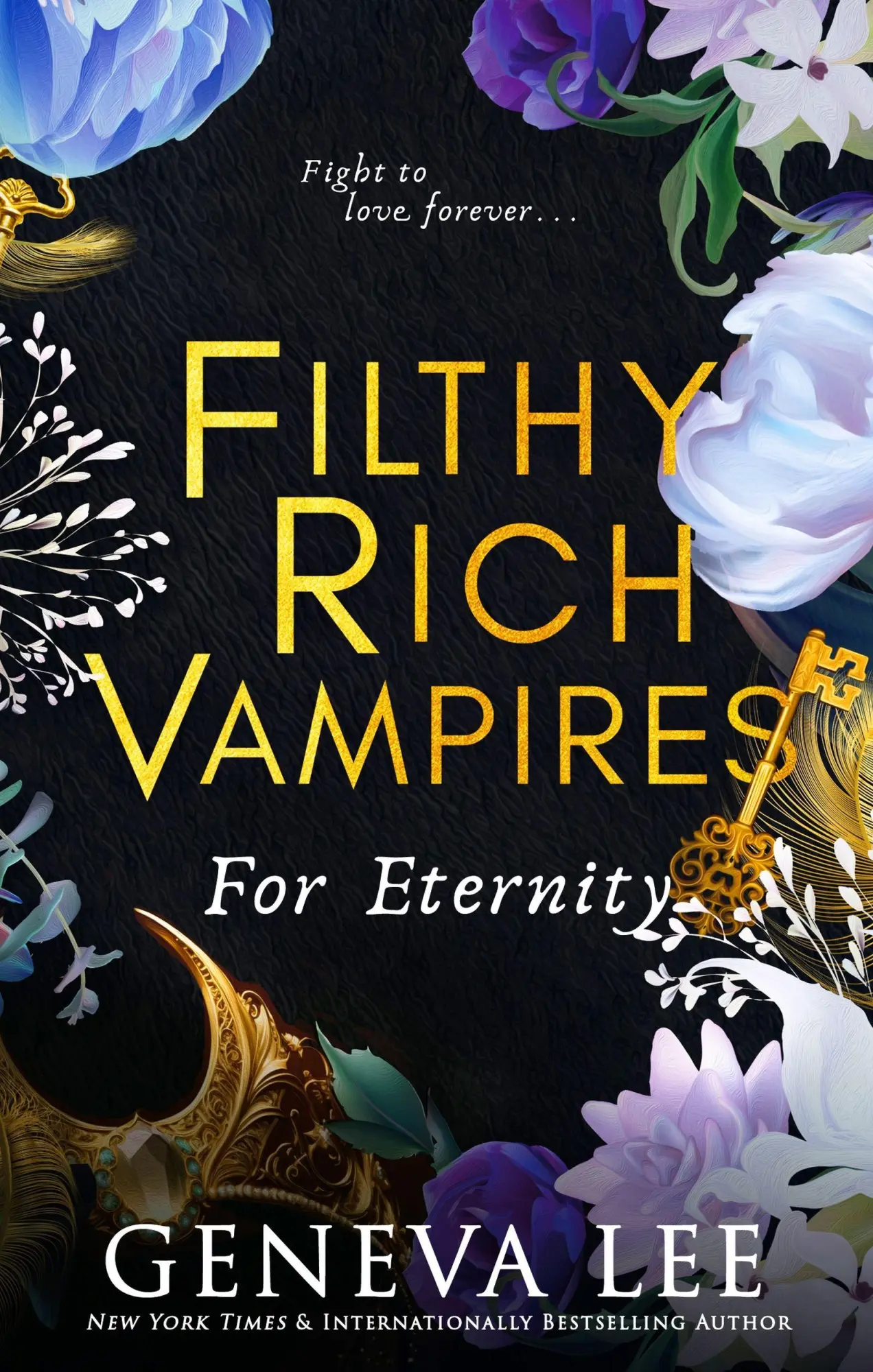 Cover: 9780349130958 | Filthy Rich Vampires: For Eternity | Geneva Lee | Taschenbuch | 2024
