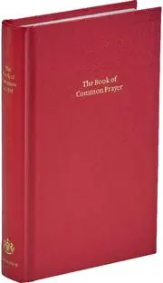 Cover: 9780521600958 | Book of Common Prayer, Standard Edition, Red, CP220 Red Imitation...