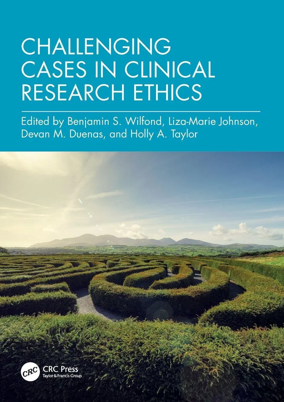Cover: 9781032370958 | Challenging Cases in Clinical Research Ethics | Wilfond (u. a.) | Buch