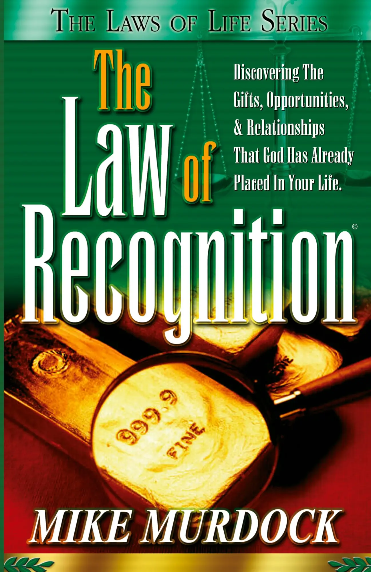 Cover: 9781563940958 | The Law of Recognition | Mike Murdoch | Taschenbuch | Englisch | 2001