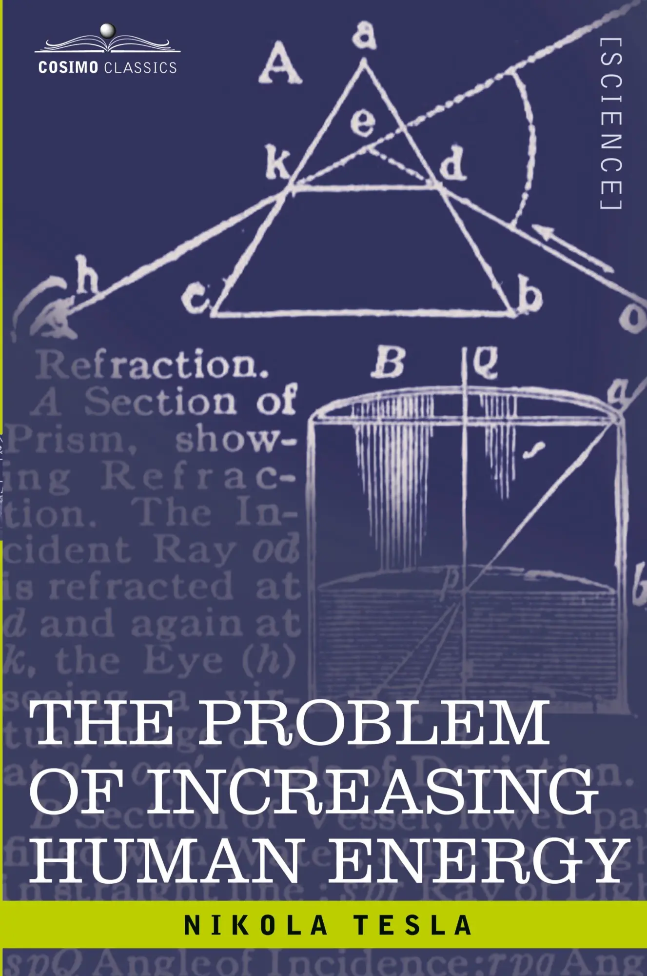 Cover: 9781605200958 | The Problem of Increasing Human Energy | Nikola Tesla | Taschenbuch