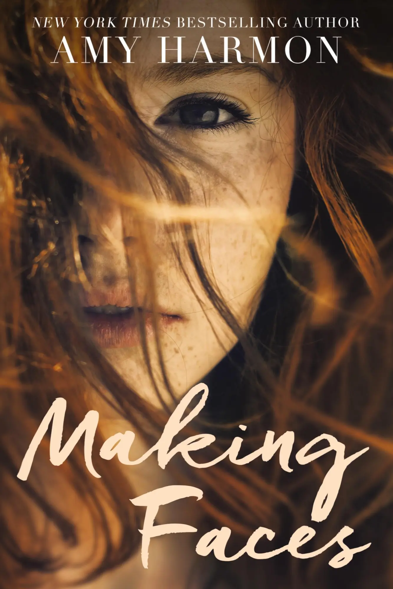Cover: 9781633920958 | Making Faces | Amy Harmon | Taschenbuch | Kartoniert / Broschiert