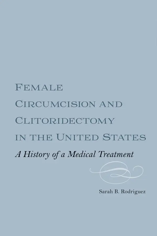Cover: 9781648250958 | Female Circumcision and Clitoridectomy in the United States | Buch