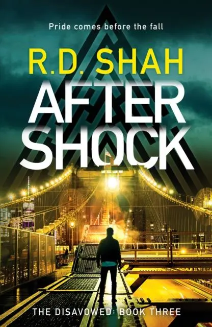 Cover: 9781804360958 | Aftershock | R. D. Shah | Taschenbuch | Kartoniert / Broschiert | 2023