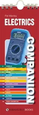 Cover: 9781898660958 | Electrics Companion | Pat Manley | Taschenbuch | Englisch | 2003