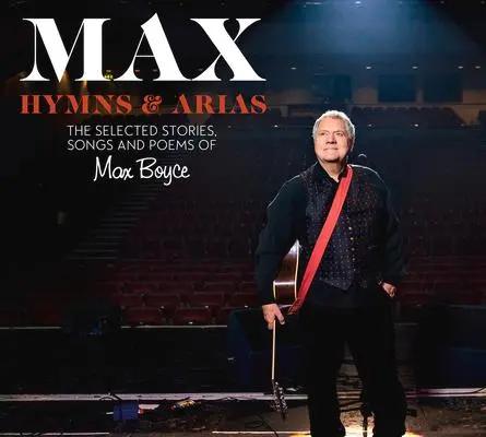 Cover: 9781913640958 | Max Boyce: Hymns &amp; Arias | The Selected Poems, Songs and Stories
