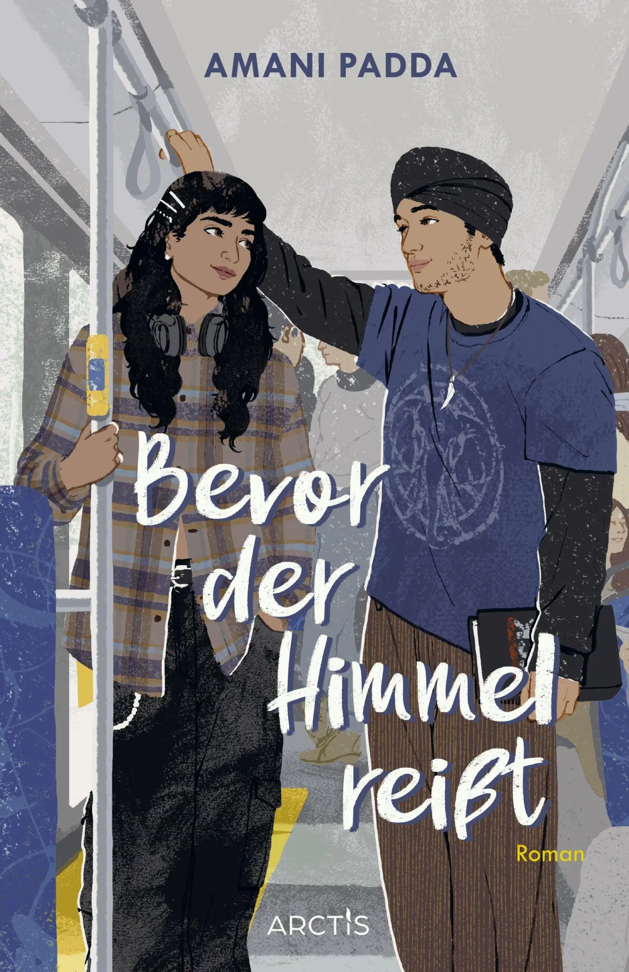 Cover: 9783038800958 | Bevor der Himmel reißt | Amani Padda | Taschenbuch | 320 S. | Deutsch